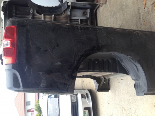 ขาย กะบะเปล่าถอด เชฟ โคโลราโดแค็ป ปี 12