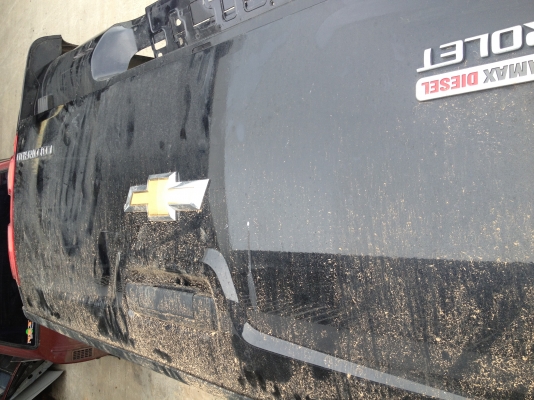 ขาย กะบะเปล่าถอด เชฟ โคโลราโดแค็ป ปี 12