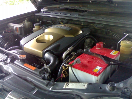 ขายD MAX LS 4ประตูโฟวิลเครื่อง3000คอมมอนเรลปี05