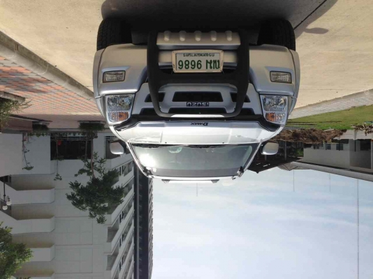 ต้องการขาย Isuzu D MAX 3.0 HI-LANDER DDI I-TEQ(2Dr)(M)