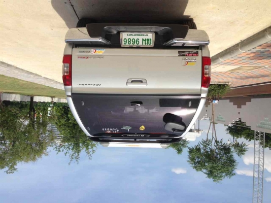 ต้องการขาย Isuzu D MAX 3.0 HI-LANDER DDI I-TEQ(2Dr)(M)