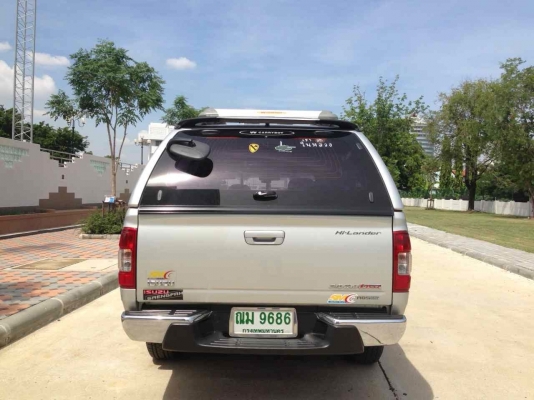 ต้องการขาย Isuzu D MAX 3.0 HI-LANDER DDI I-TEQ(2Dr)(M)