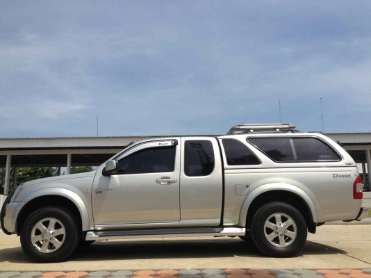 ต้องการขาย Isuzu D MAX 3.0 HI-LANDER DDI I-TEQ(2Dr)(M)