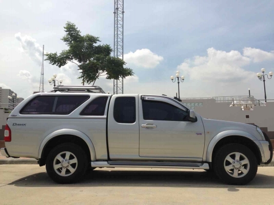 ต้องการขาย Isuzu D MAX 3.0 HI-LANDER DDI I-TEQ(2Dr)(M)