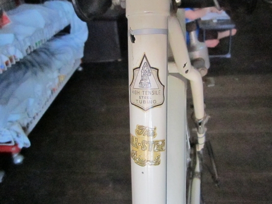 ลดราคาตี่พิจิตร//ขาย จักรยานโบราณ ราเล่ คานโค้ง28 ชาย