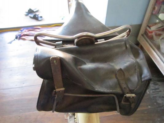 ลดราคาตี่พิจิตร//ขาย จักรยานโบราณ ราเล่ คานโค้ง28 ชาย