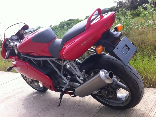 Ducati 900ssปี2002
