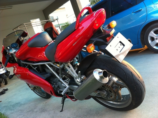 Ducati 900ssปี2002
