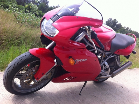 Ducati 900ssปี2002