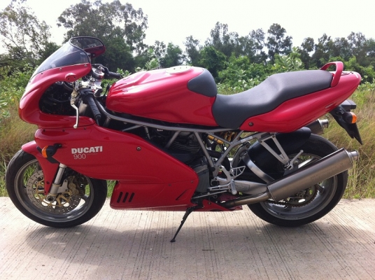 Ducati 900ssปี2002