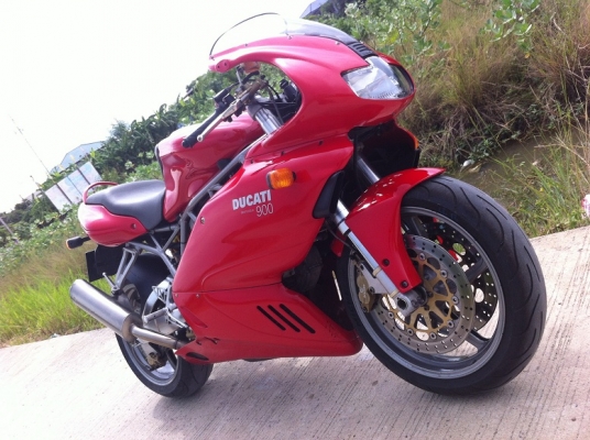 Ducati 900ssปี2002