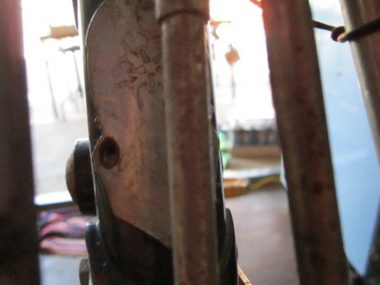 ลดราคาตี่พิจิตร//ขาย จักรยานโบราณ humber 28 ชาย