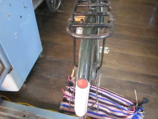 ลดราคาตี่พิจิตร//ขาย จักรยานโบราณ humber 28 ชาย