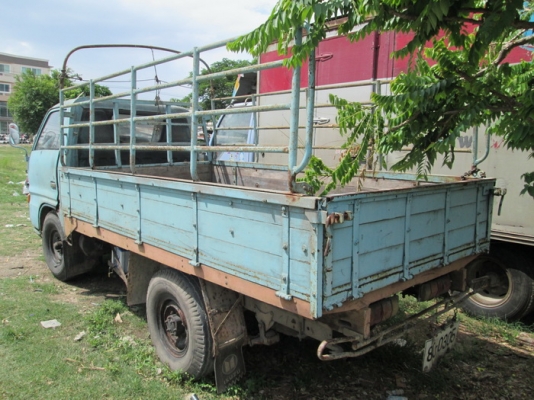 ขาย Isuzu 4ล้อบรรทุก แอ๊ล ติดเวลา ยาว3.3ม.ปี2509. ขาย Isuzu 4ล้อบรรทุก แอ๊ล ติดเวลา ยาว3.3ม.ปี2509.