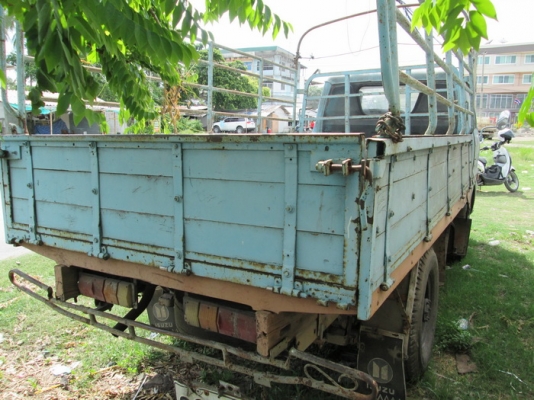 ขาย Isuzu 4ล้อบรรทุก แอ๊ล ติดเวลา ยาว3.3ม.ปี2509. ขาย Isuzu 4ล้อบรรทุก แอ๊ล ติดเวลา ยาว3.3ม.ปี2509.