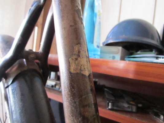 ลดราคาตี่พิจิตร//ขาย จักรยานโบราณ humber 28 ชาย