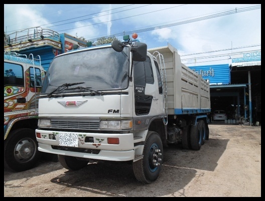 ฮีโน่ 1M เครื่องดี สภาพสวยจัด ซื้อเล๊ย อยากขาย!!!