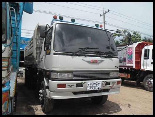 ฮีโน่ 1M เครื่องดี สภาพสวยจัด ซื้อเล๊ย อยากขาย!!!