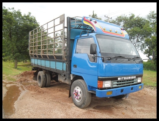 6 ล้อ มิสซูแคนเตอร์ สภาพดี สวยๆ ด่วนครับจาก 365000เหลือ  335000