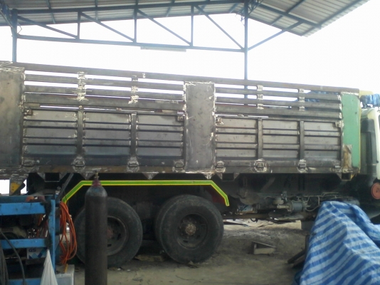 ขาย Hino HiTech 1.5 ล้าน