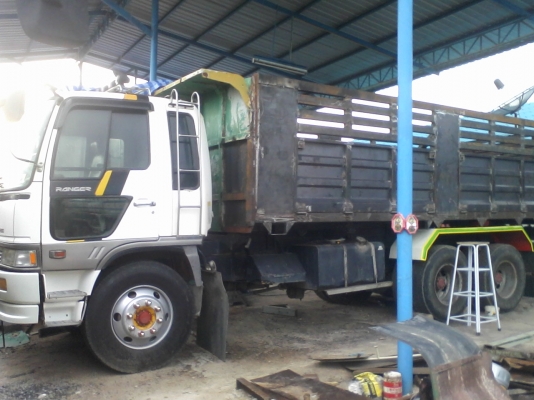 ขาย Hino HiTech 1.5 ล้าน