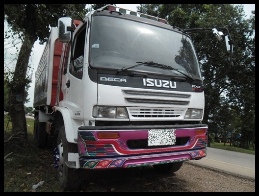 อีซูซุเดกก้า 270 ยูโรวัน สภาพสวยมากๆ