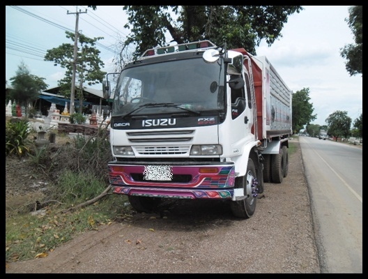 อีซูซุเดกก้า 270 ยูโรวัน สภาพสวยมากๆ