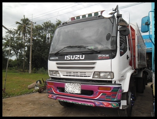 อีซูซุเดกก้า 270 ยูโรวัน สภาพสวยมากๆ