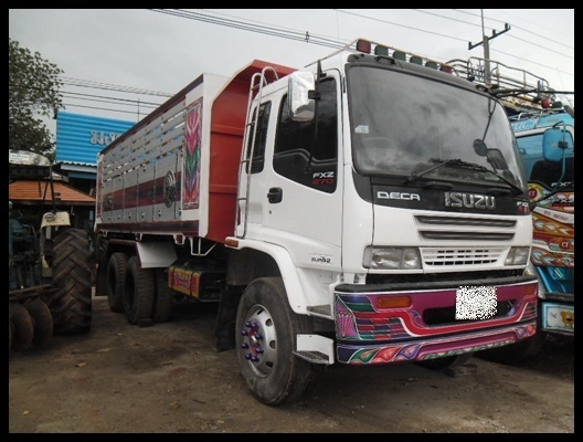 อีซูซุเดกก้า 270 ยูโรวัน สภาพสวยมากๆ