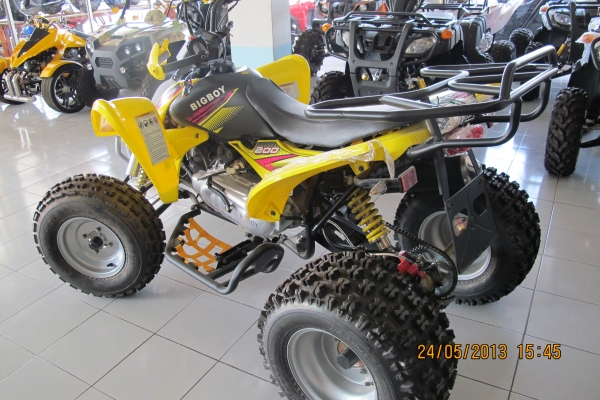 -ผ่อนได้- ขาย ATV 200 CC ตัวแรง ทรงสปอร์ต ราคาไม่แรงตามCC รถนำเข้า