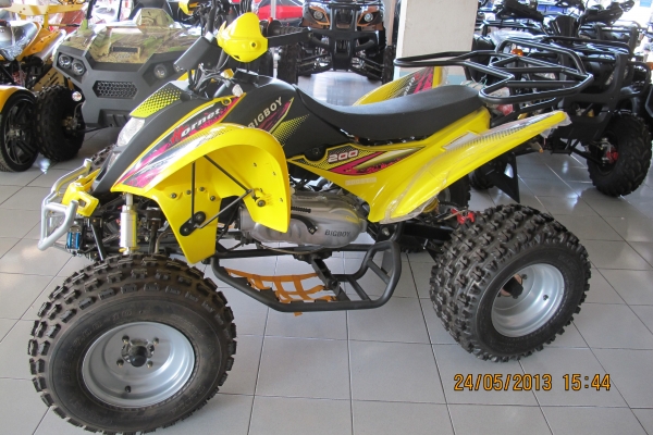 -ผ่อนได้- ขาย ATV 200 CC ตัวแรง ทรงสปอร์ต ราคาไม่แรงตามCC รถนำเข้า