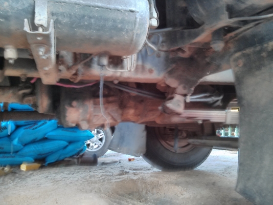 FTR 160 6BD1 ยาว 7.00 เมตร มีไฮดรอลิกท้าย เล่มทะเบียนพร้อมโอน