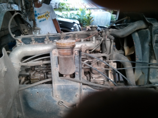 FTR 160 6BD1 ยาว 7.00 เมตร มีไฮดรอลิกท้าย เล่มทะเบียนพร้อมโอน