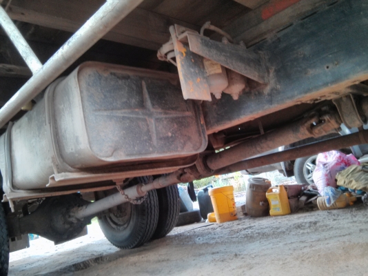 FTR 160 6BD1 ยาว 7.00 เมตร มีไฮดรอลิกท้าย เล่มทะเบียนพร้อมโอน