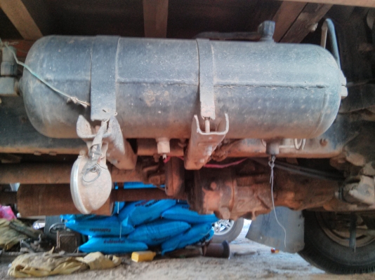 FTR 160 6BD1 ยาว 7.00 เมตร มีไฮดรอลิกท้าย เล่มทะเบียนพร้อมโอน