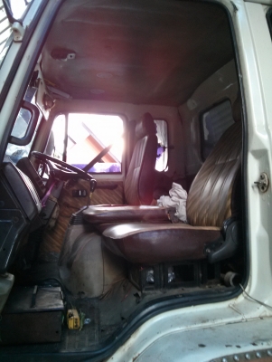 FTR 160 6BD1 ยาว 7.00 เมตร มีไฮดรอลิกท้าย เล่มทะเบียนพร้อมโอน