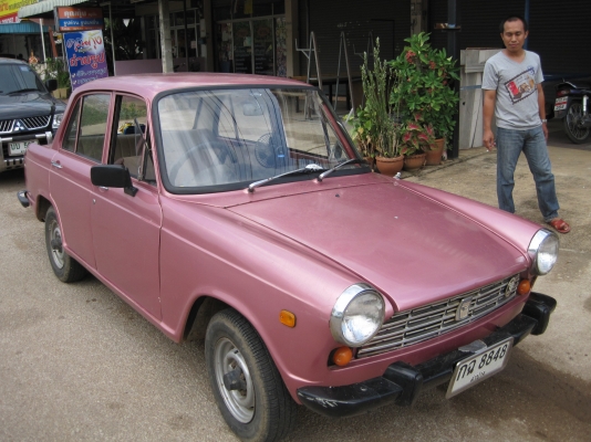 ขาย DAIHATSU F40