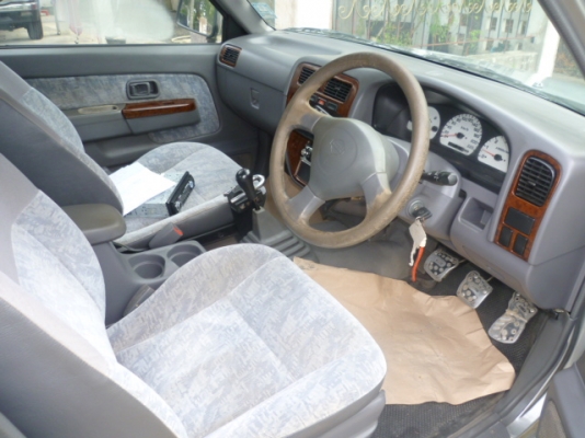 ขายนิสสันฟรอนเทีย ปี2000 แค๊ป โทร 081 3298448 ขายนิสสันฟรอนเทีย ปี2000 แค๊ป โทร 081 3298448