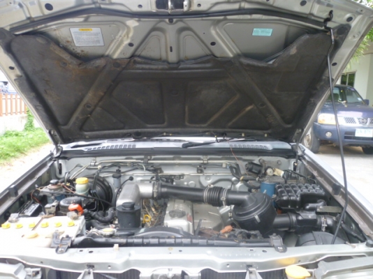 ขายนิสสันฟรอนเทีย ปี2000 แค๊ป โทร 081 3298448 ขายนิสสันฟรอนเทีย ปี2000 แค๊ป โทร 081 3298448