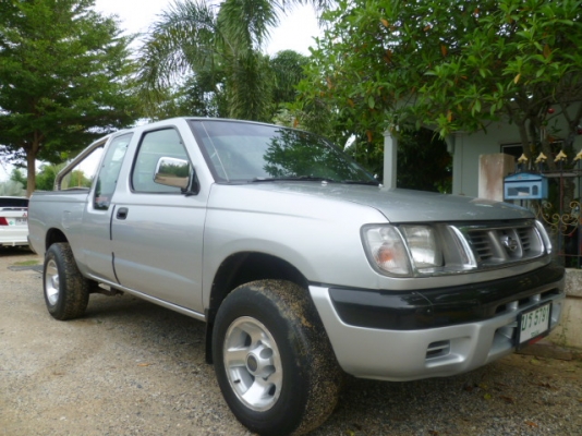 ขายนิสสันฟรอนเทีย ปี2000 แค๊ป โทร 081 3298448 ขายนิสสันฟรอนเทีย ปี2000 แค๊ป โทร 081 3298448