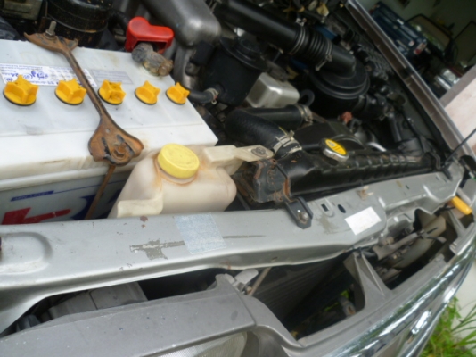 ขายนิสสันฟรอนเทีย ปี2000 แค๊ป โทร 081 3298448 ขายนิสสันฟรอนเทีย ปี2000 แค๊ป โทร 081 3298448