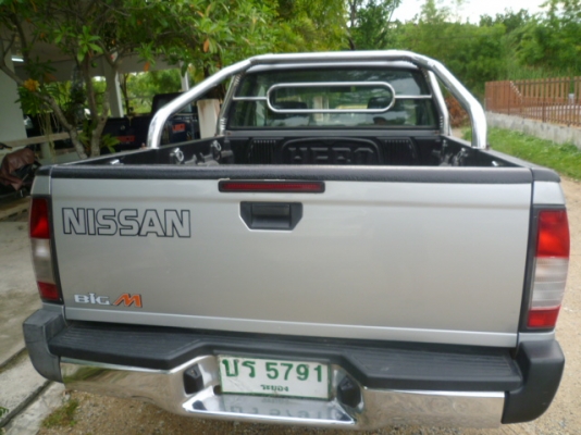 ขายนิสสันฟรอนเทีย ปี2000 แค๊ป โทร 081 3298448 ขายนิสสันฟรอนเทีย ปี2000 แค๊ป โทร 081 3298448