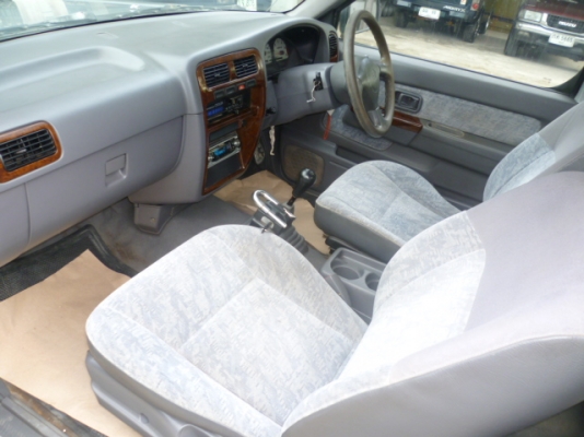 ขายนิสสันฟรอนเทีย ปี2000 แค๊ป โทร 081 3298448 ขายนิสสันฟรอนเทีย ปี2000 แค๊ป โทร 081 3298448