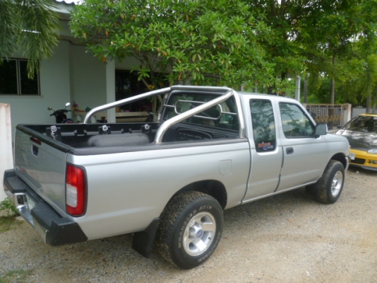 ขายนิสสันฟรอนเทีย ปี2000 แค๊ป โทร 081 3298448 ขายนิสสันฟรอนเทีย ปี2000 แค๊ป โทร 081 3298448