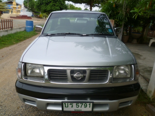 ขายนิสสันฟรอนเทีย ปี2000 แค๊ป โทร 081 3298448 ขายนิสสันฟรอนเทีย ปี2000 แค๊ป โทร 081 3298448