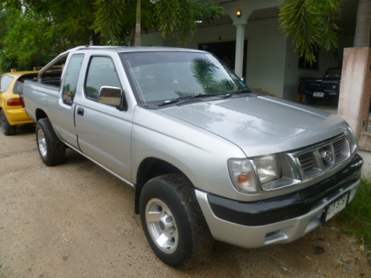 ขายนิสสันฟรอนเทีย ปี2000 แค๊ป โทร 081 3298448 ขายนิสสันฟรอนเทีย ปี2000 แค๊ป โทร 081 3298448