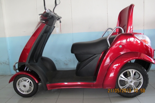 -ผ่อนได้- ขาย รถไฟฟ้า นำเข้า