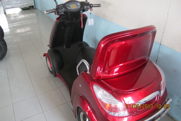 -ผ่อนได้- ขาย รถไฟฟ้า นำเข้า