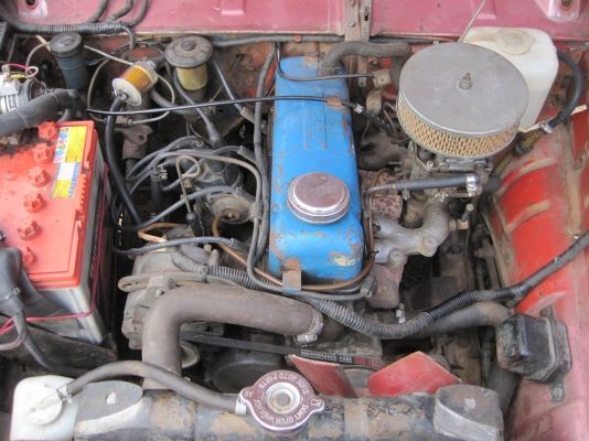 ขาย DAIHATSU F40