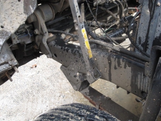 รถบรรทุก 6 ล้อติดเครน ยี่ห้อ ISUZU รุ่น NPR 130 แรงม้า รถบรรทุก 6 ล้อติดเครน ยี่ห้อ ISUZU รุ่น NPR 130 แรงม้า